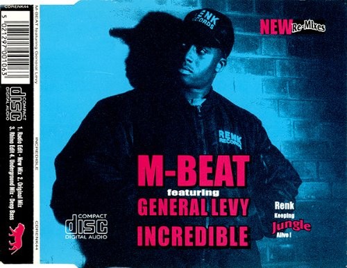 M‐Beat Feat. General Levy